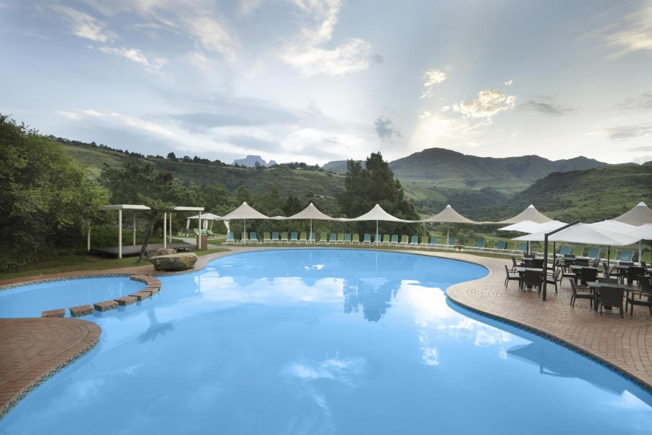 Drakensberg Sun Resort Cathkin Park Exterior photo