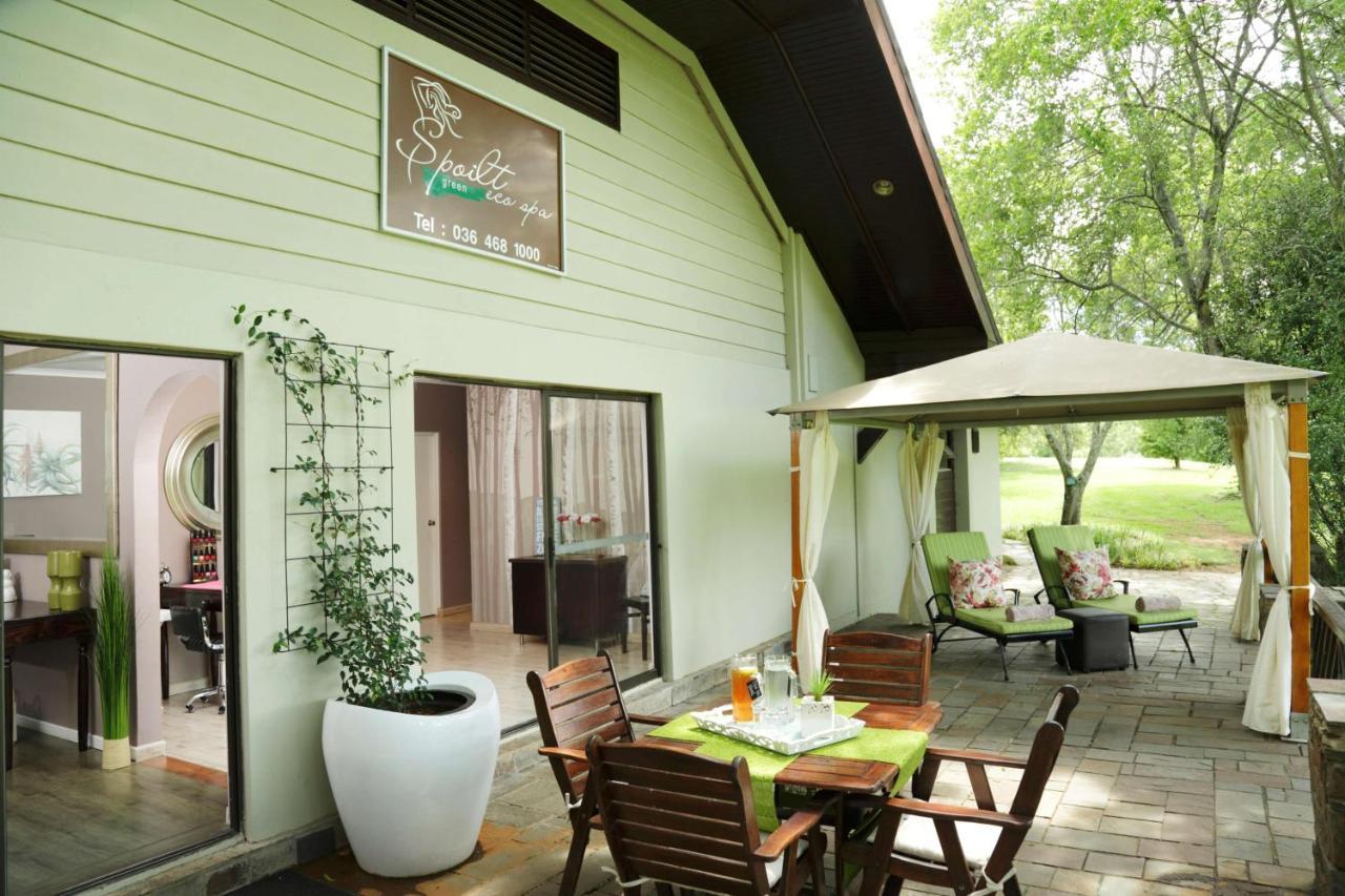 Drakensberg Sun Resort Cathkin Park Exterior photo