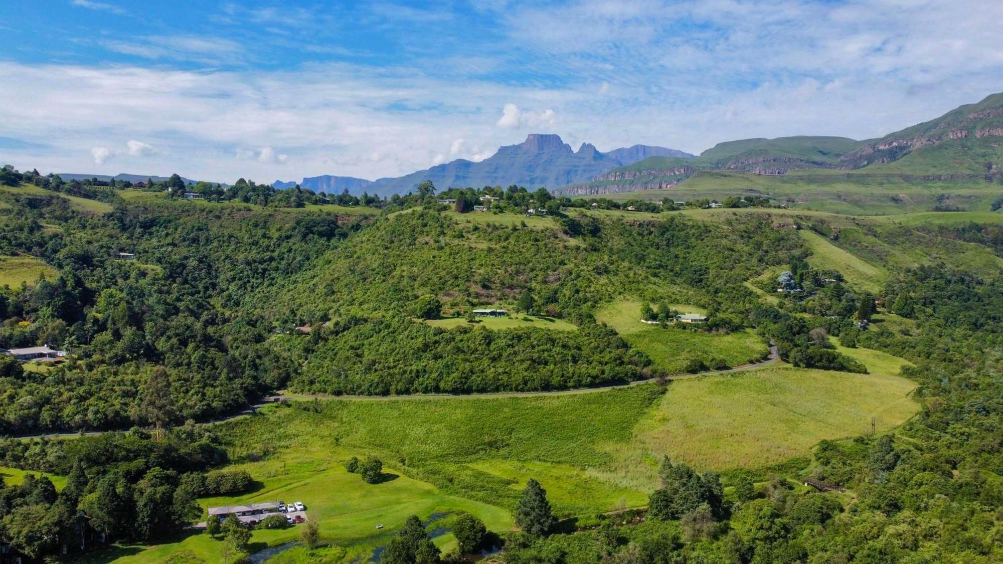 Drakensberg Sun Resort Cathkin Park Exterior photo