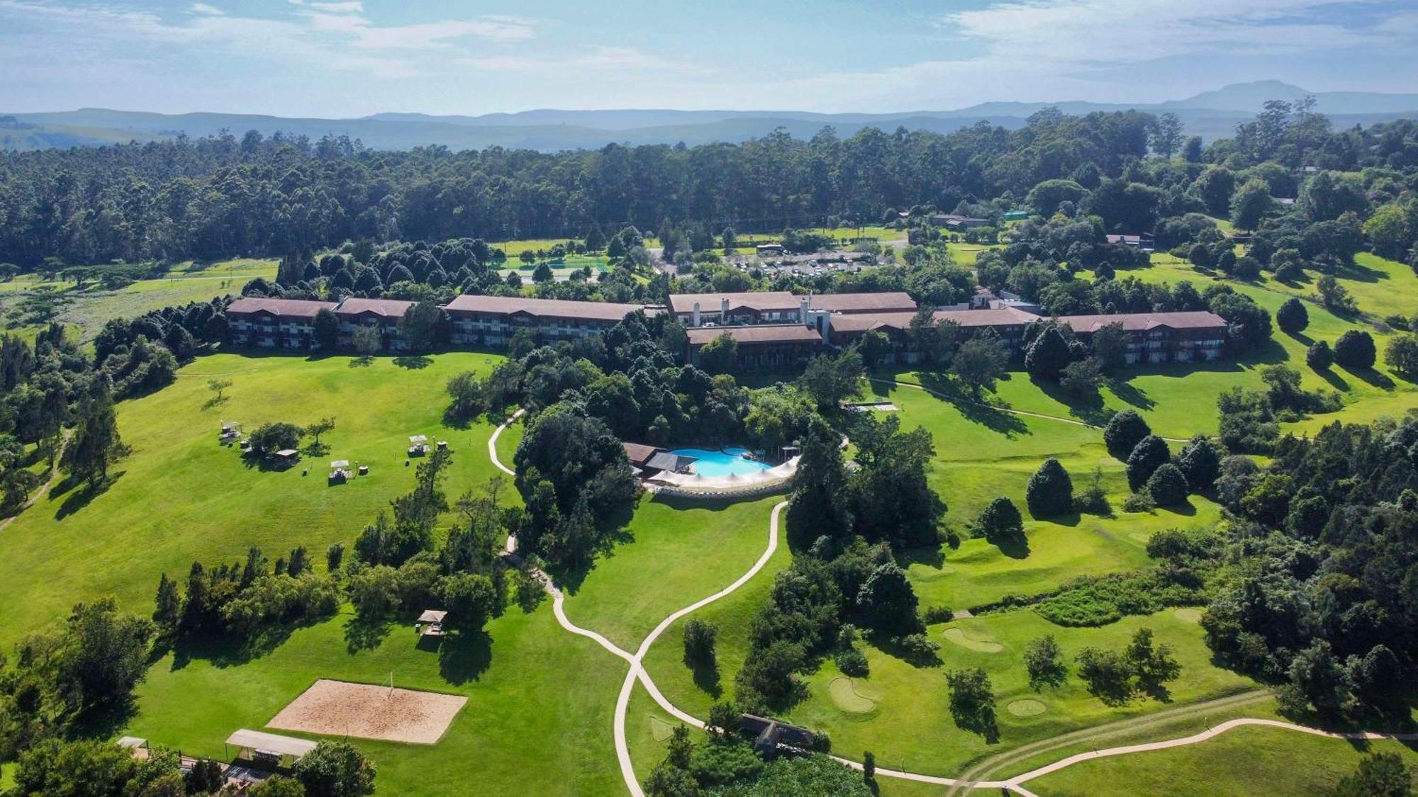 Drakensberg Sun Resort Cathkin Park Exterior photo